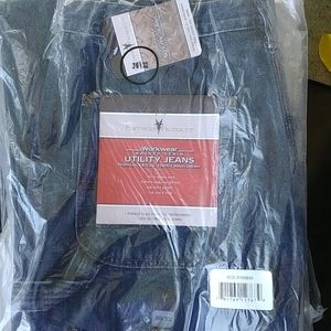 Mens Utility Work Pants